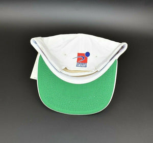 DePaul Blue Demons Vintage Sports Specialties Script Snapback Cap Hat - NWT