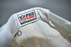 Los Angeles Rams Vintage Sports Specialties Laser Snapback Cap Hat