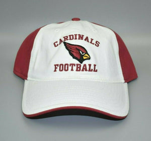Arizona Cardinals Football NFL Relaxed Fit Adjustable Strapback Cap Hat
