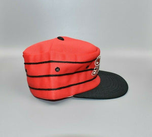 Atlanta Falcons Vintage 80's Sports Specialties Pillbox Snapback Cap Hat