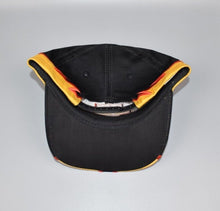 Load image into Gallery viewer, Harley Davidson Motorcycles Fire Brim Vintage 90&#39;s Snapback Cap Hat
