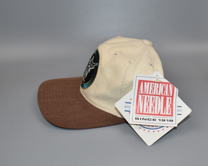 Florida Marlins American Needle Vintage Strapback Cap Hat - NWT