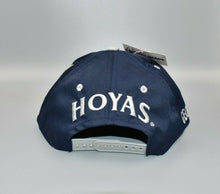 Load image into Gallery viewer, Georgetown Hoyas Nu Image Vintage 90&#39;s Snapback Cap Hat - NWT
