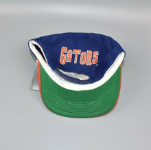 Load image into Gallery viewer, Florida Gators Vintage Sports Specialties Motion Wool Snapback Cap Hat - NWT
