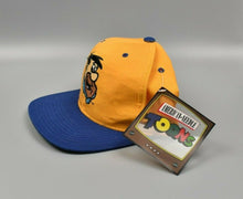 Load image into Gallery viewer, Fred Flinstone American Needle Blockhead Flinstones Vintage Snapback Cap Hat
