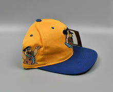 Load image into Gallery viewer, Fred Flinstone American Needle Blockhead Flinstones Vintage Snapback Cap Hat
