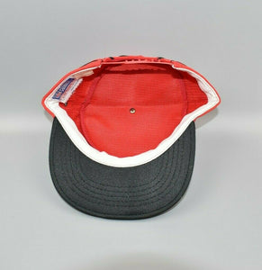 Atlanta Falcons Vintage 80's Sports Specialties Pillbox Snapback Cap Hat