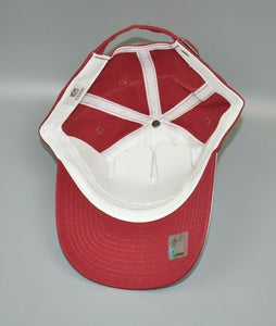 Arizona Cardinals Football NFL Relaxed Fit Adjustable Strapback Cap Hat