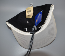 Load image into Gallery viewer, Los Angeles Las Vegas Raiders #1 Apparel Vintage Drawstring Strapback Cap Hat
