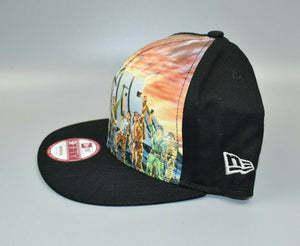 G.I. Joe New Era 9FIFTY Men's Adjustable Snapback Cap Hat