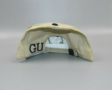 Load image into Gallery viewer, Georgetown Hoyas Vintage 90&#39;s Premore Script Brim Strapback Cap Hat - NWT
