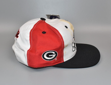 Load image into Gallery viewer, Georgia Bulldogs Vintage Sports Specialties Back Script Snapback Cap Hat *Stain
