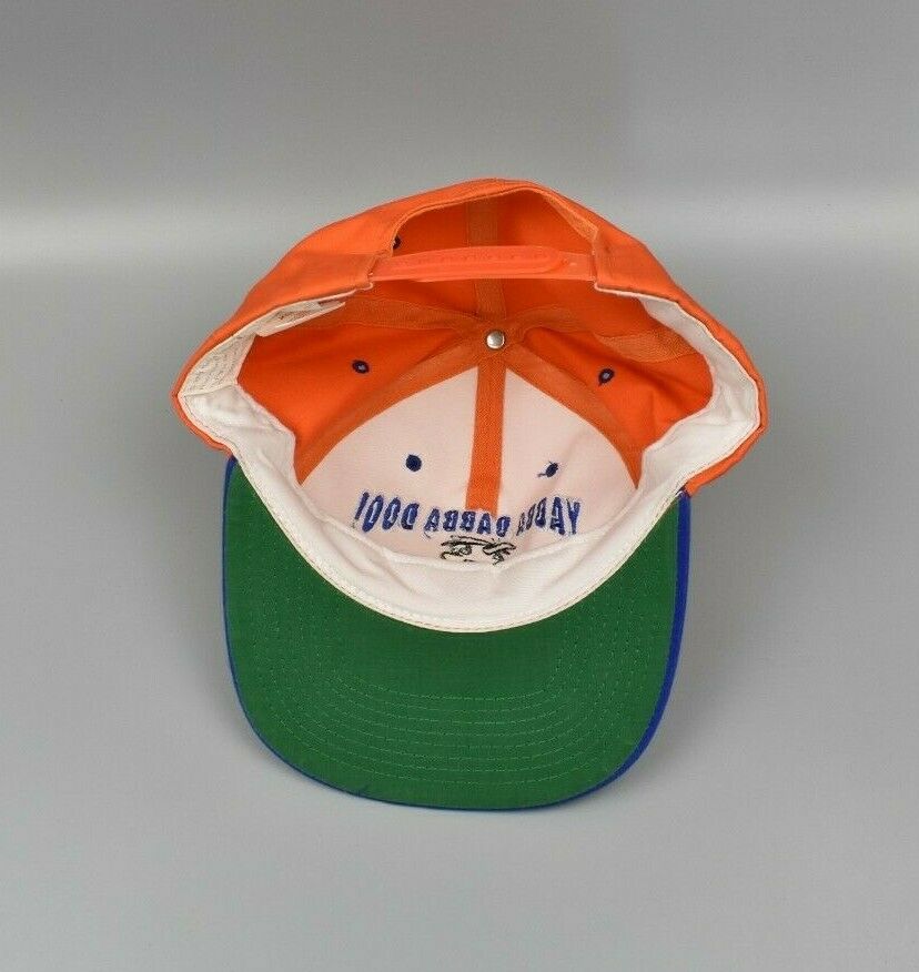 Los Angeles Rams ANNCO Youngan Vintage 90's Split Bar Snapback Cap Hat –  thecapwizard