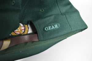 Gear For Sports Crest Logo Vintage Wool Strapback Cap Hat - NWT