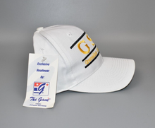 Load image into Gallery viewer, Grambling State University Tigers Vintage The Game Split Bar Snapback Hat - NWT
