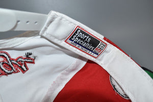 Georgia Bulldogs Vintage Sports Specialties Back Script Snapback Cap Hat *Stain