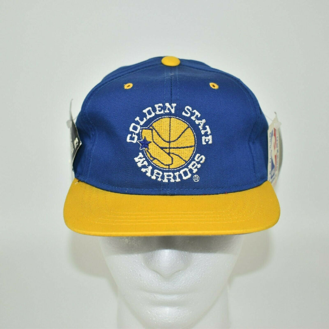 Golden State Warriors Starter NBA Vintage 90's YOUTH Adjustable Snapback Cap Hat