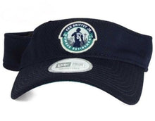 Load image into Gallery viewer, Ken Griffey Jr. Seattle Mariners New Era 9FIFTY MLB Adjustable Visor Cap Hat
