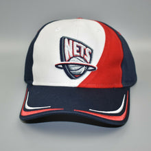 Load image into Gallery viewer, New Jersey Nets NBA Multi-Color Adjustable Strapback Cap Hat
