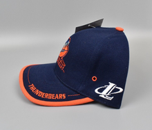 Load image into Gallery viewer, Houston ThunderBears AFL Arena Football Logo Athletic Vintage Snapback Cap Hat
