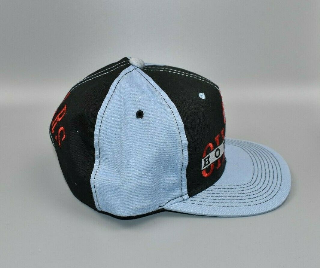 90's Houston Oilers Property of New Era NFL Snapback Hat – Rare VNTG