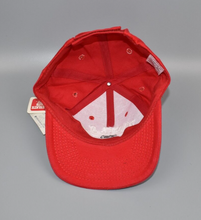 Load image into Gallery viewer, Indiana Hoosiers Basketball Vintage 90&#39;s Logo 7 Strapback Cap Hat - NWT
