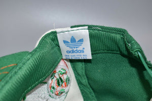 Ireland Vintage adidas Soccer FAI Football Association Ireland Snapback Cap Hat