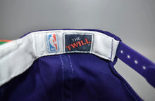 Load image into Gallery viewer, Phoenix Suns Vintage Sports Specialties Twill Script Snapback Cap Hat
