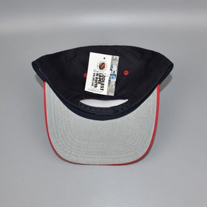 Columbus Blue Jackets Drew Pearson Vintage Snapback Cap Hat - NWT