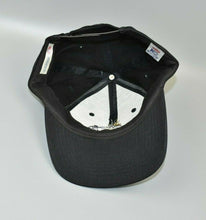Load image into Gallery viewer, JMU James Madison Dukes Logo 7 Vintage 90s Snapback Cap Hat - NWT

