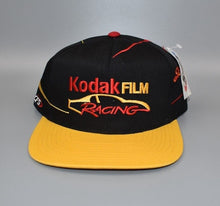 Load image into Gallery viewer, Sterling Marlin Kodak Film Racing CFS Vintage NASCAR Snapback Cap Hat
