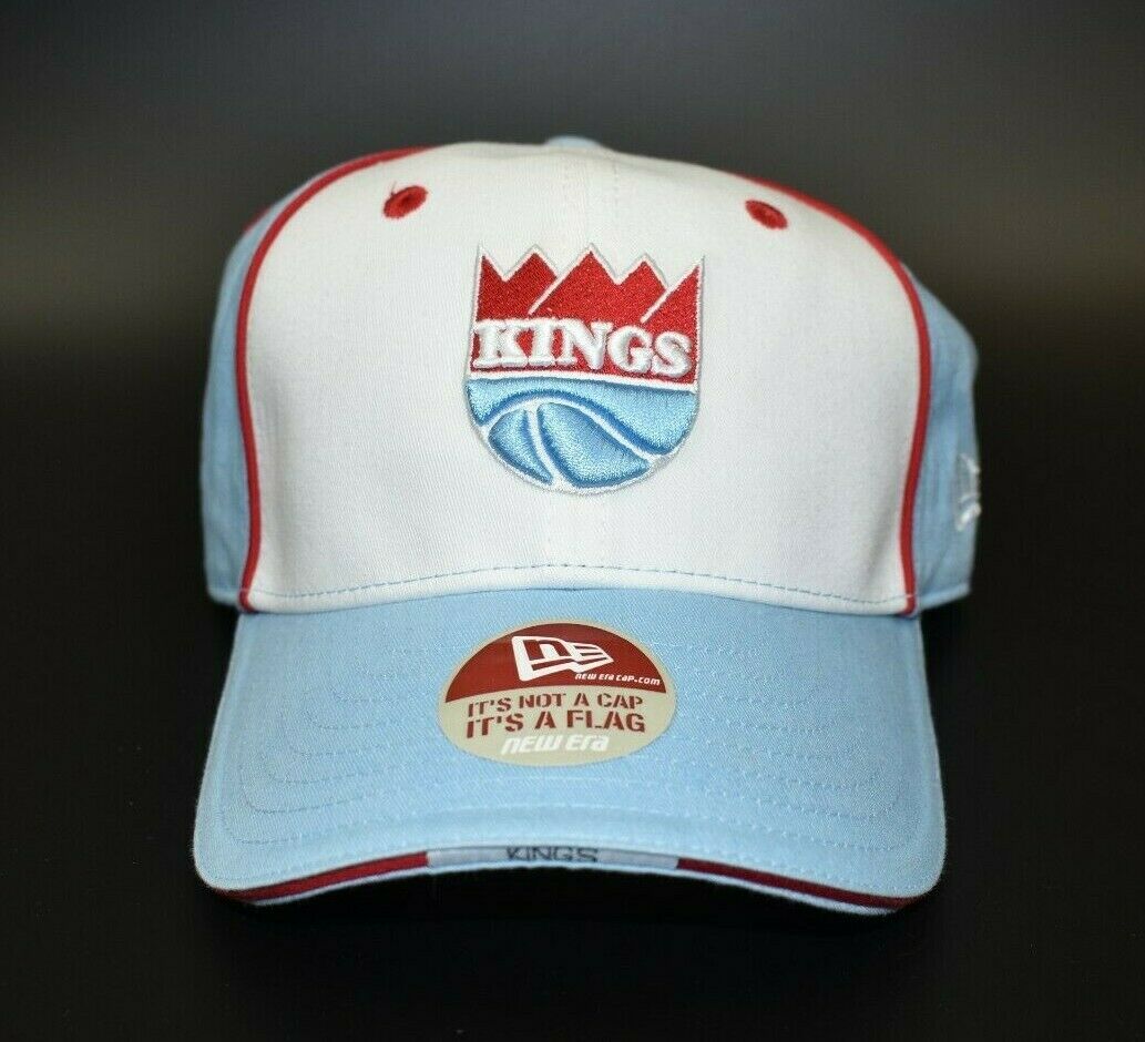 vintage sacramento kings hat