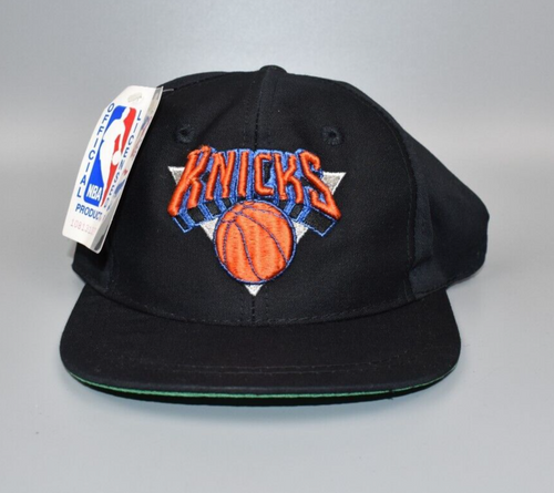 New Jersey Nets Logo Athletic NBA Vintage Wool Snapback Cap Hat - NWT –  thecapwizard