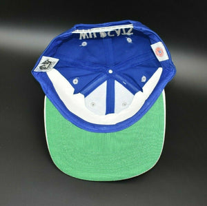 Kentucky Wildcats Nu Image Vintage 90s Spell Out Snapback Cap Hat - NWT