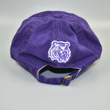 Load image into Gallery viewer, LSU Tigers Established 1860 Top of the World Script Strapback Cap Hat
