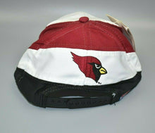 Load image into Gallery viewer, Arizona Cardinals Logo Athletic NFL Pro Line Vintage 90&#39;s Snapback Cap Hat - NWT
