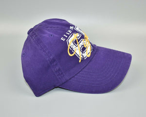 LSU Tigers Established 1860 Top of the World Script Strapback Cap Hat