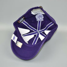 Load image into Gallery viewer, LSU Tigers Established 1860 Top of the World Script Strapback Cap Hat
