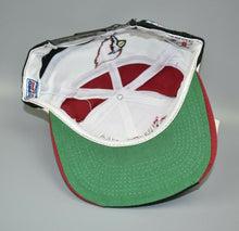 Load image into Gallery viewer, Arizona Cardinals Logo Athletic NFL Pro Line Vintage 90&#39;s Snapback Cap Hat - NWT
