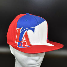 Load image into Gallery viewer, Los Angeles Clippers adidas NBA Men&#39;s Adjustable Snapback Cap Hat
