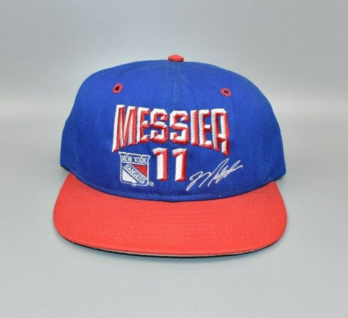 Vintage 90s Wool New York Giants Starter Snapback