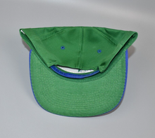 Load image into Gallery viewer, Dallas Mavericks Logo 7 Vintage Snapback Cap Hat
