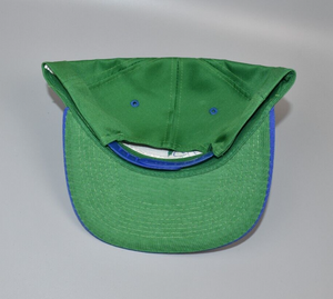 Dallas Mavericks Logo 7 Vintage Snapback Cap Hat