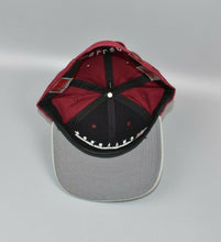 Load image into Gallery viewer, Mississippi State Bulldogs Twins Enterprise Vintage 90&#39;s Strapback Cap Hat - NWT

