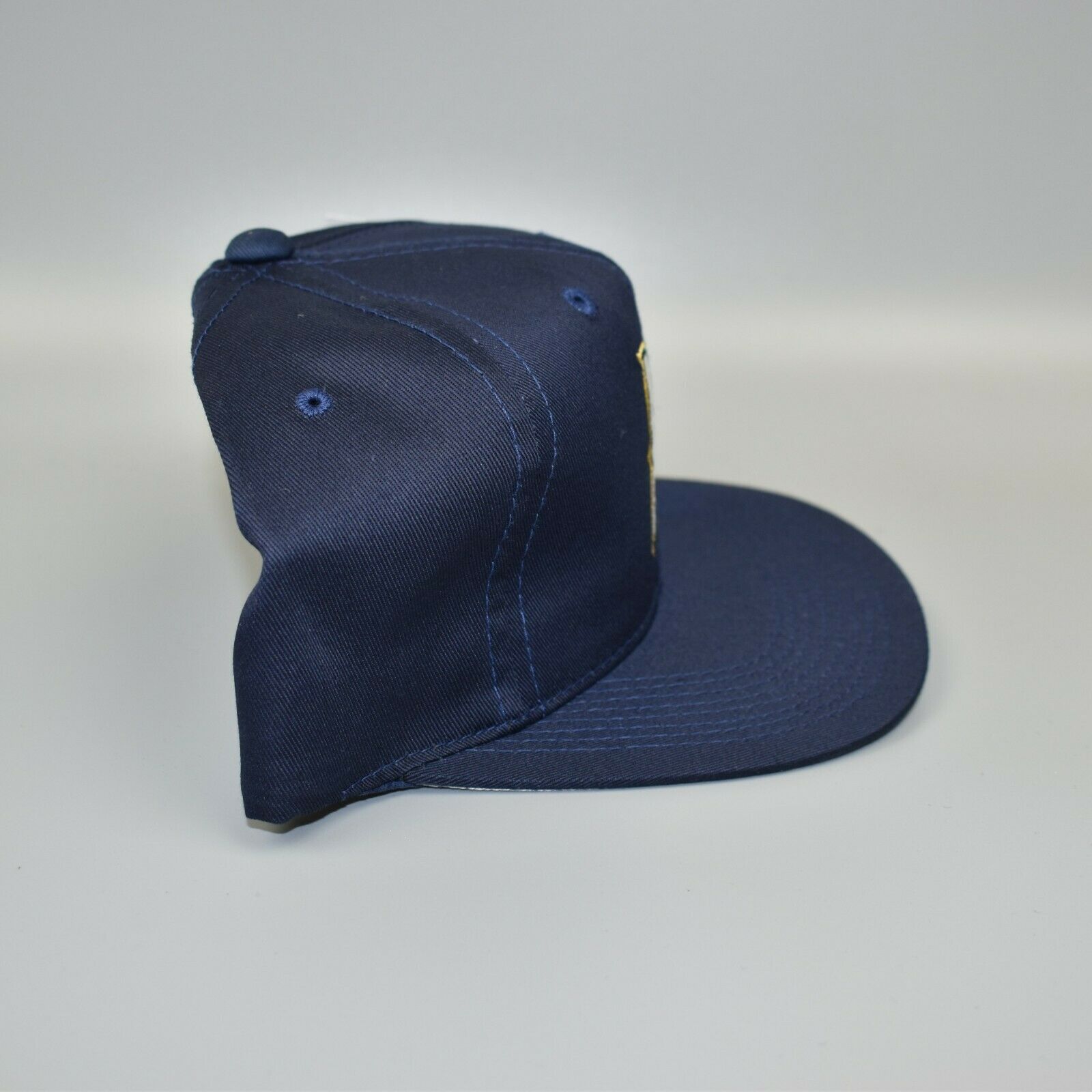 Milwaukee Brewers Baseball Logo 7 Vintage 90's Twill Snapback Cap Hat –  thecapwizard