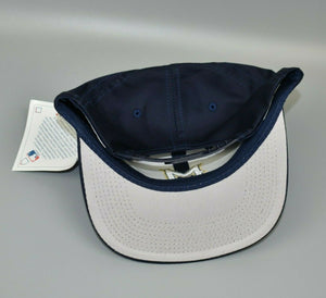 Milwaukee Brewers MLB Vintage 90's Outdoor Cap Adjustable Snapback Cap Hat - NWT