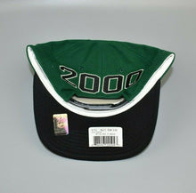 Load image into Gallery viewer, Minnesota Wild Reebok NHL 2000 Inaugural Season Blockhead Snapback Cap Hat
