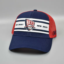 Load image into Gallery viewer, New Jersey Nets Reebok NBA Adjustable Snapback Cap Hat
