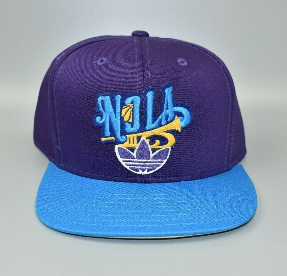 Adidas Snapback Cap Nba Los Angeles Lakers