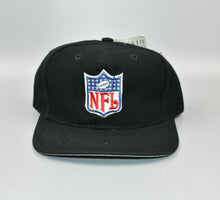 Load image into Gallery viewer, NFL Plain Logo Vintage 90&#39;s Logo 7 Wool Snapback Cap Hat - NWT
